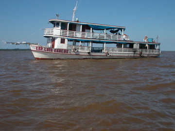 Amazon River