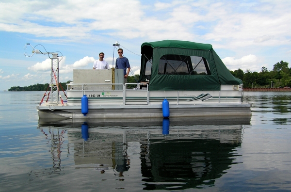 Pontoon Flux